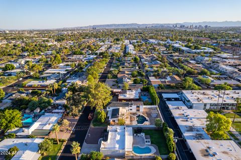 A home in Phoenix