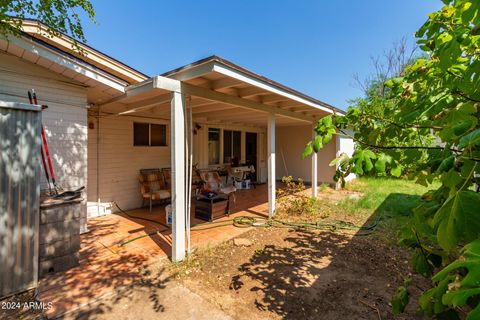 A home in Phoenix