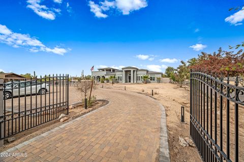 A home in Scottsdale