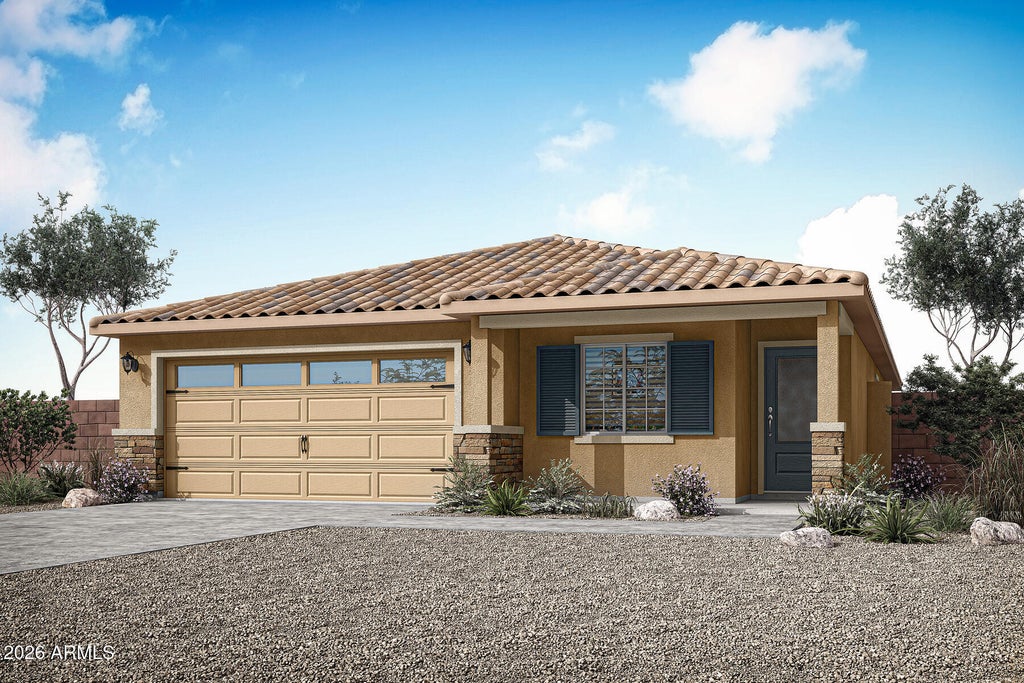 Photo of 24641 W St Charles Avenue, Buckeye, AZ 85326 (MLS # 7093682)