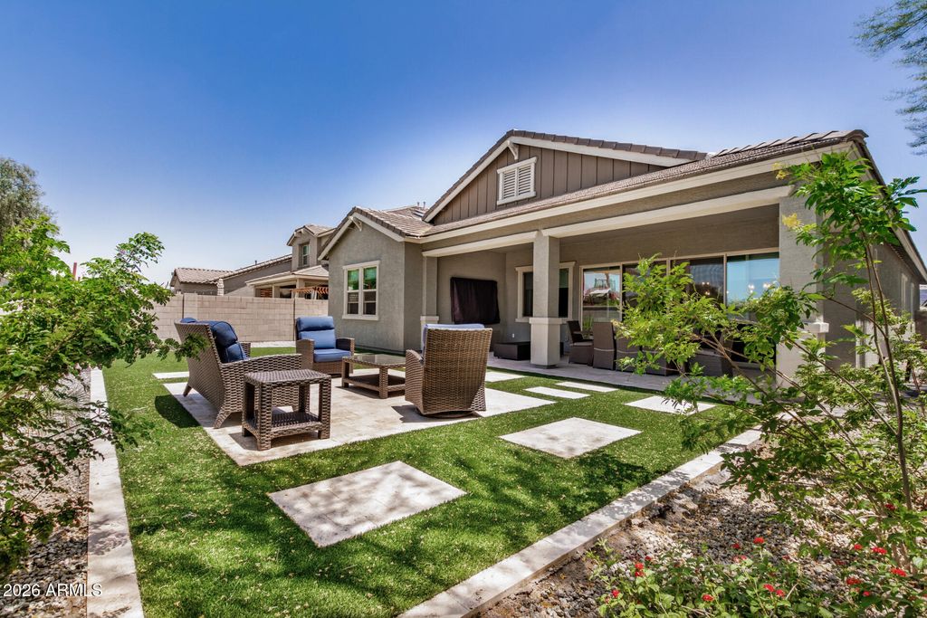 Photo of 1026 N 152nd Avenue, Goodyear, AZ 85338 (MLS # 6991334)