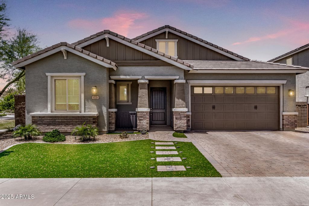 Photo of 1026 N 152nd Avenue, Goodyear, AZ 85338 (MLS # 6991334)