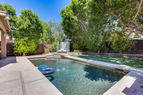 A home in Phoenix