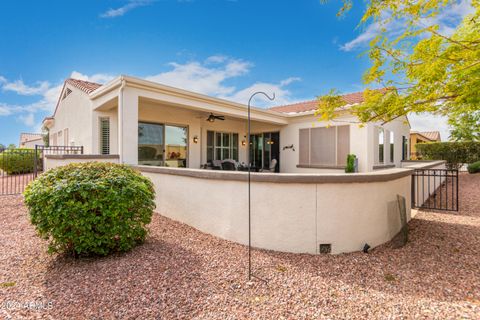 A home in Sun City West