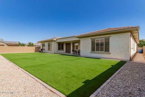 A home in Mesa