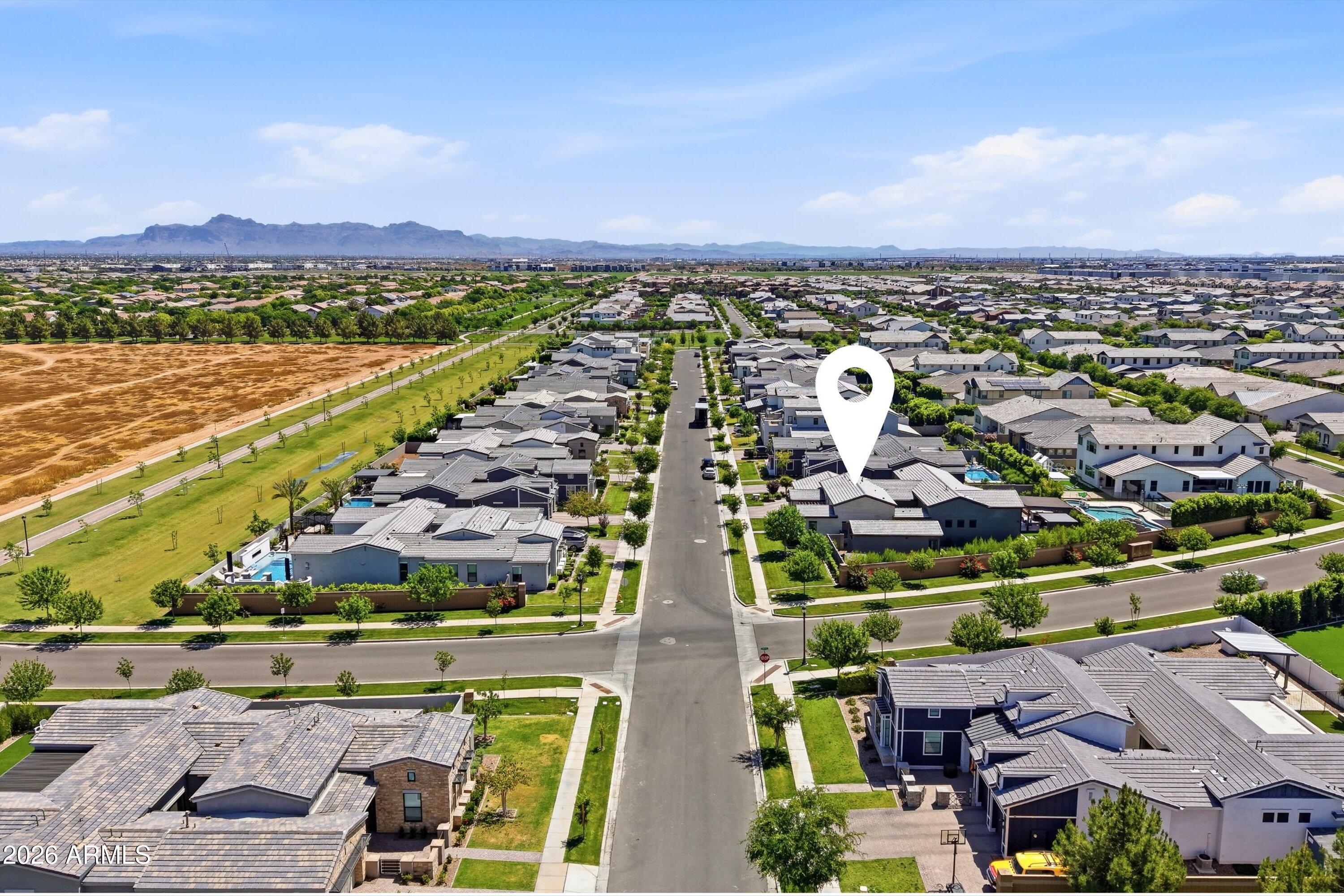 LAKEVIEW TRAILS SOUTHEAST AT MORRISON RANCH - Residential