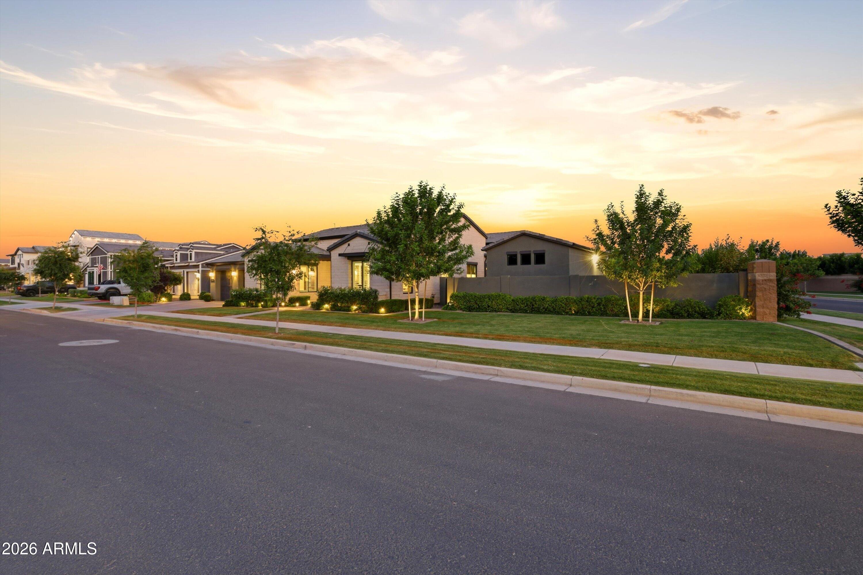LAKEVIEW TRAILS SOUTHEAST AT MORRISON RANCH - Residential