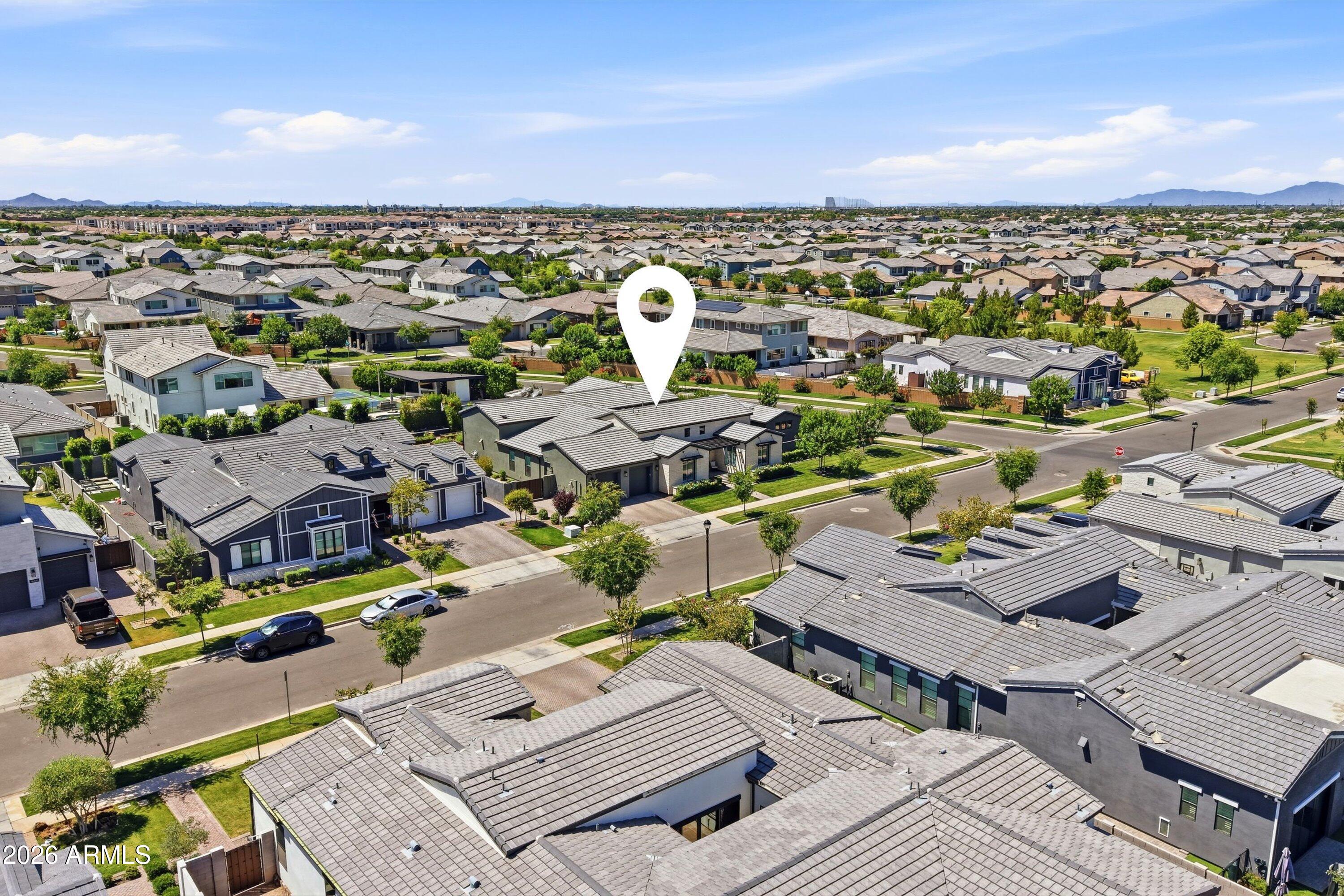 LAKEVIEW TRAILS SOUTHEAST AT MORRISON RANCH - Residential