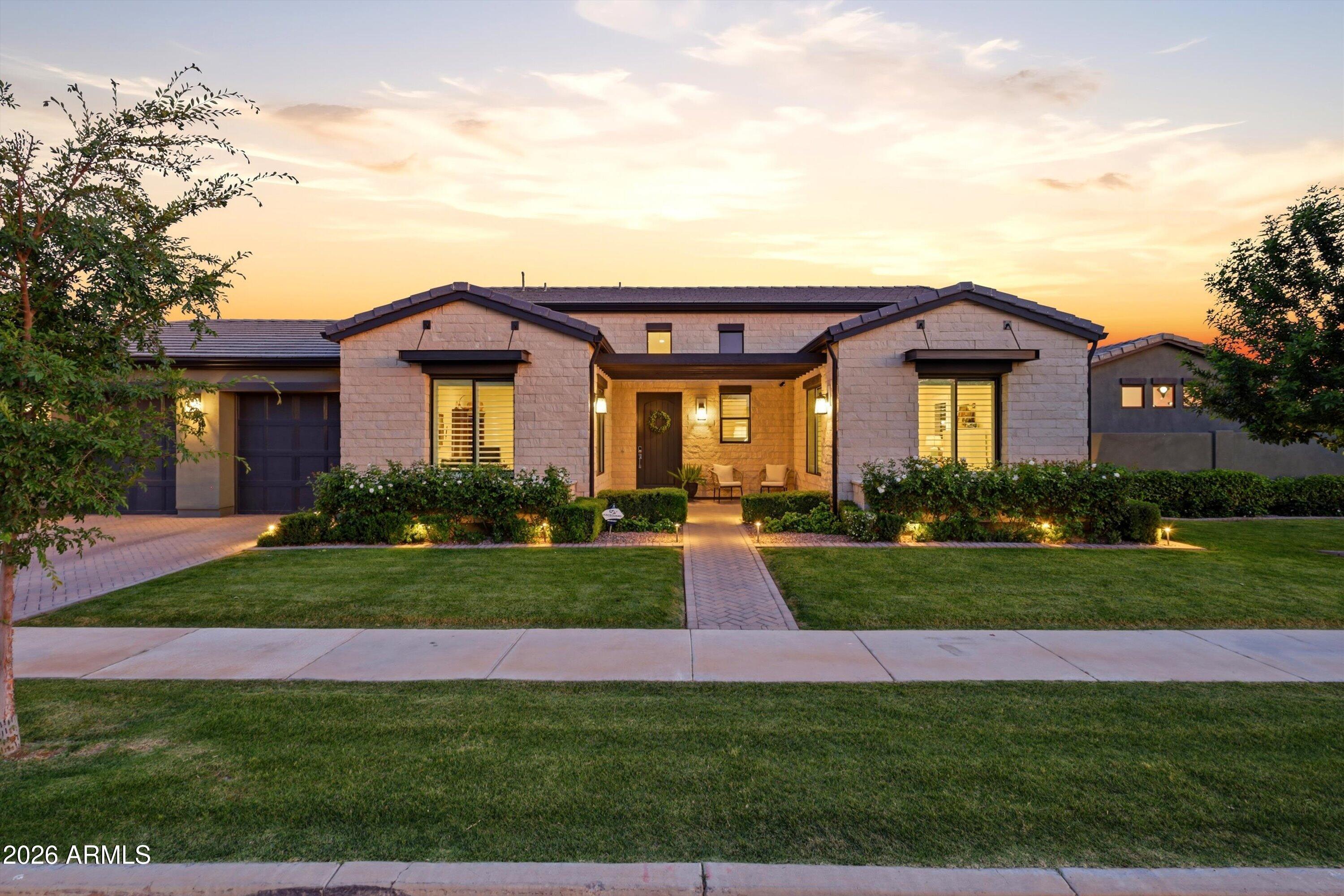 LAKEVIEW TRAILS SOUTHEAST AT MORRISON RANCH - Residential
