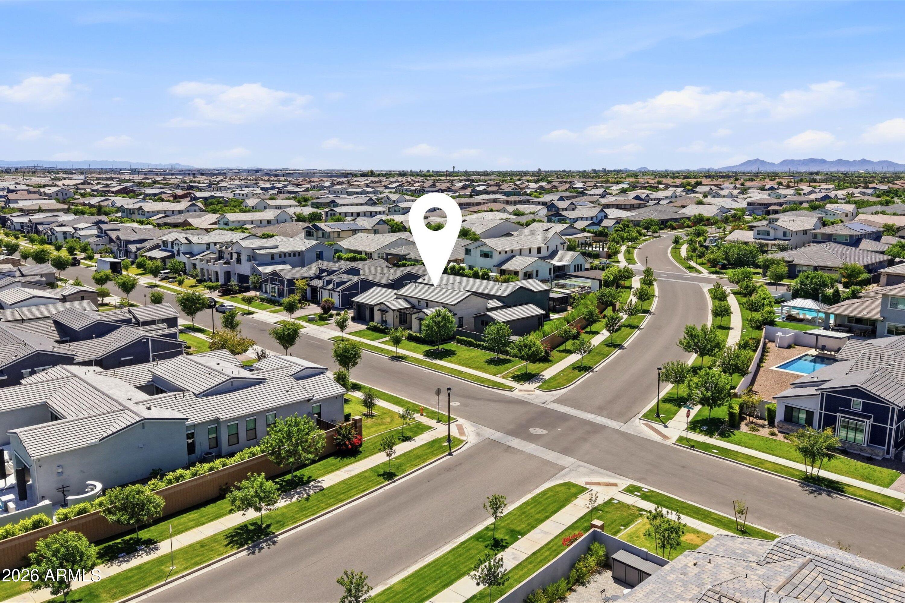LAKEVIEW TRAILS SOUTHEAST AT MORRISON RANCH - Residential