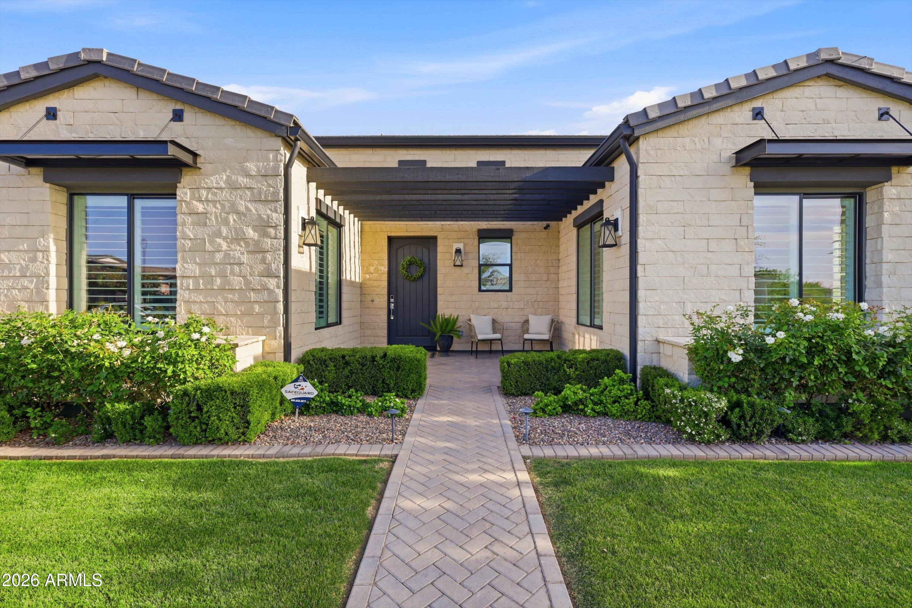LAKEVIEW TRAILS SOUTHEAST AT MORRISON RANCH - Residential