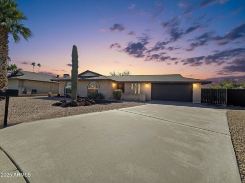 4623 W ECHO Lane Glendale AZ 85302