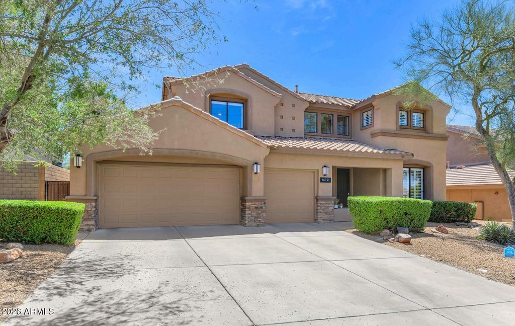 Photo of 16321 N 105th Way, Scottsdale, AZ 85255 (MLS # 7017206)