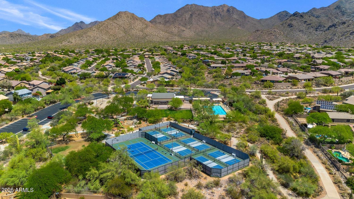 McDowell Mountain Ranch - Residential