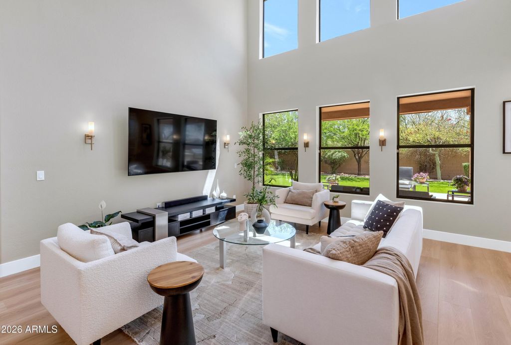 Photo of 16321 N 105th Way, Scottsdale, AZ 85255 (MLS # 7017206)