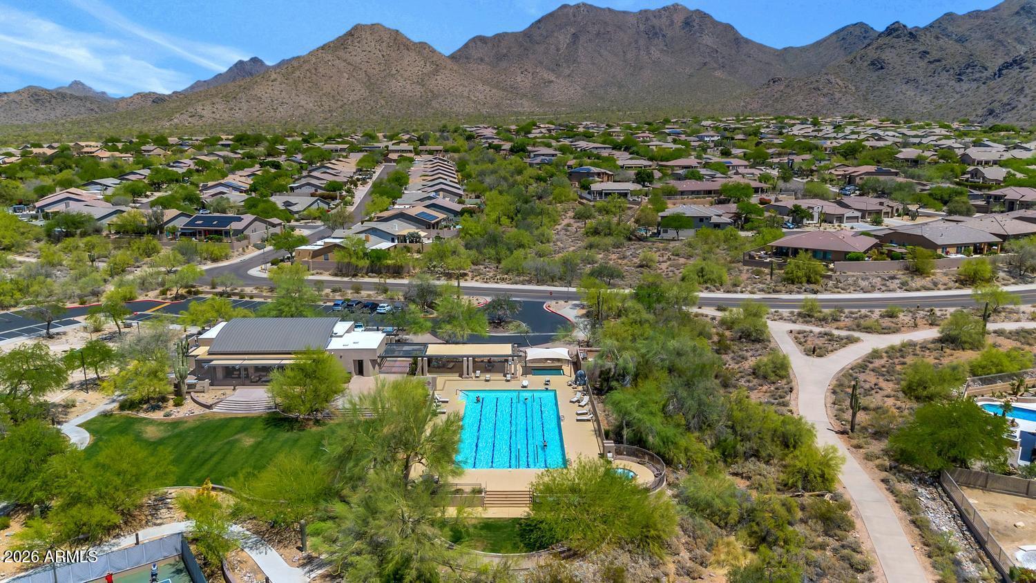 McDowell Mountain Ranch - Residential