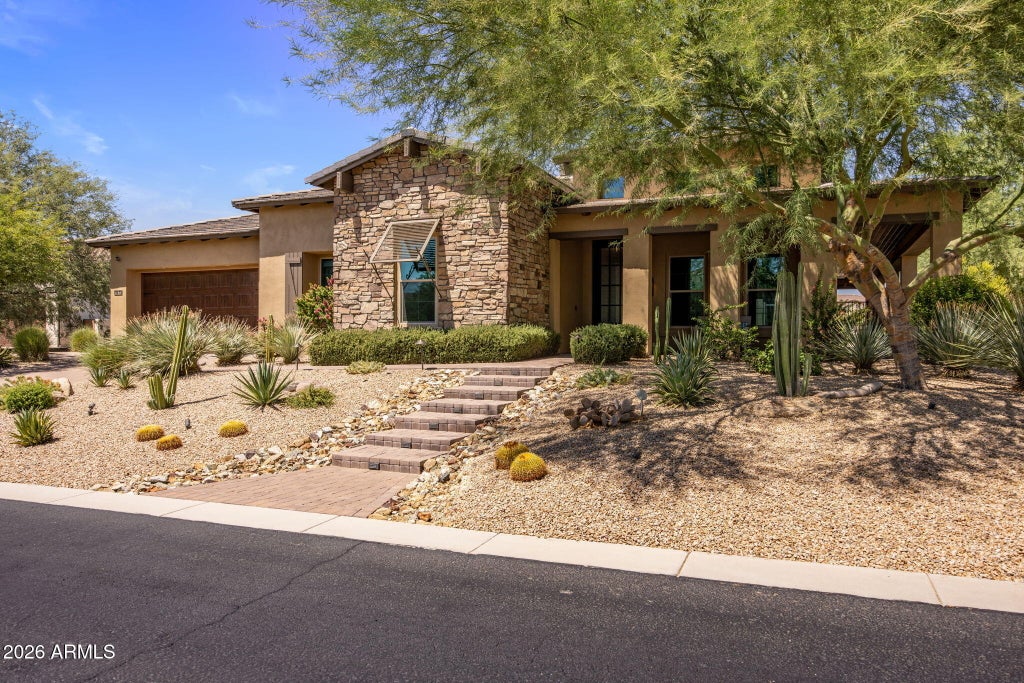 Photo of 5412 E Dew Drop Trail, Cave Creek, AZ 85331 (MLS # 7072002)