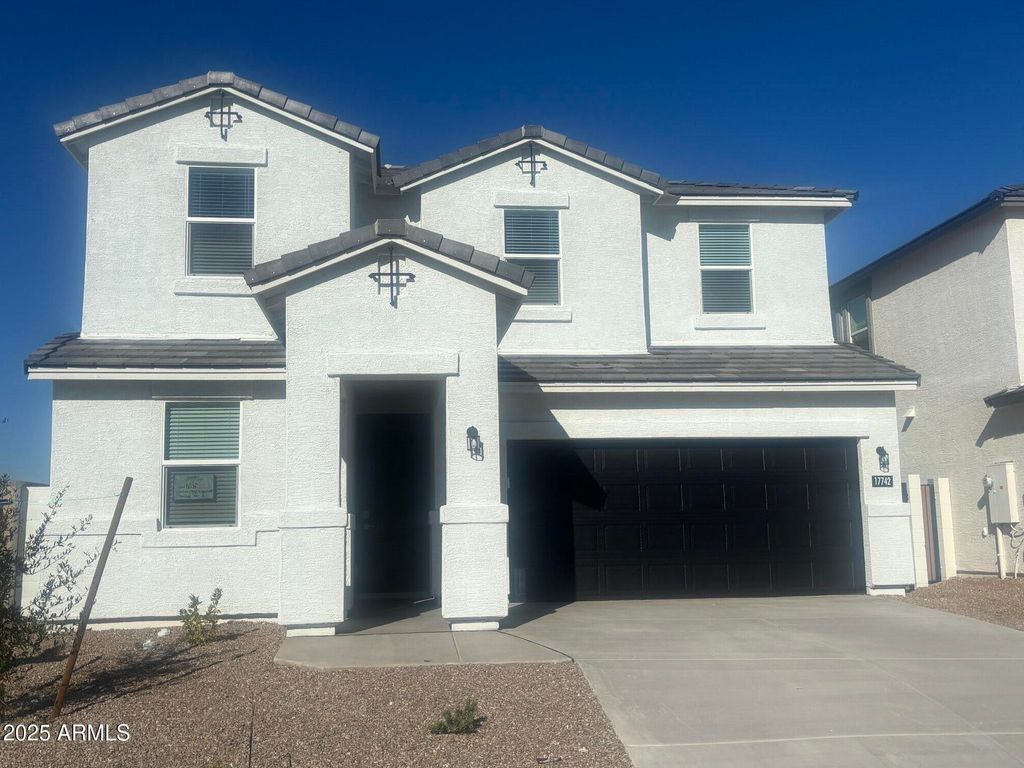 Photo of 17706 W Purdue Avenue, Waddell, AZ 85355 (MLS # 6957604)