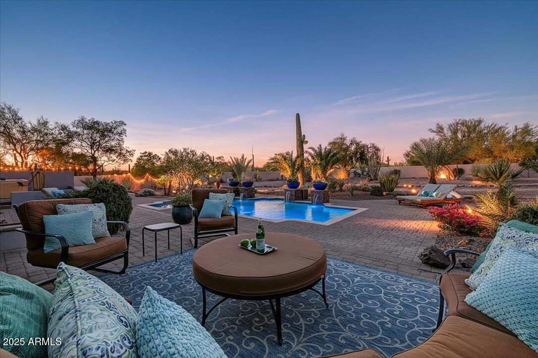 Scottsdale, Arizona 85266, United States, 5 Bedrooms Bedrooms, ,5 BathroomsBathrooms,Residential,Active,244354