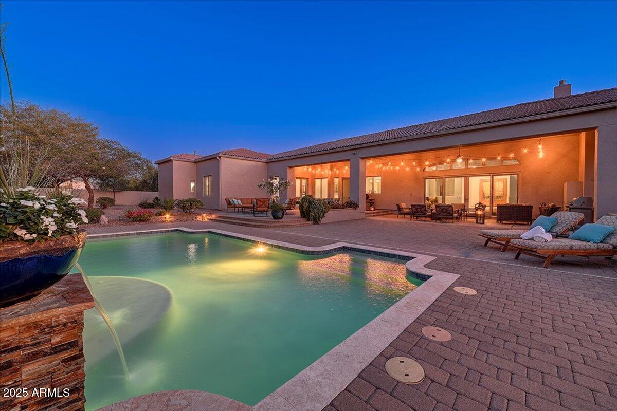 Scottsdale, Arizona 85266, United States, 5 Bedrooms Bedrooms, ,5 BathroomsBathrooms,Residential,Active,244354
