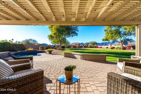 A home in Litchfield Park