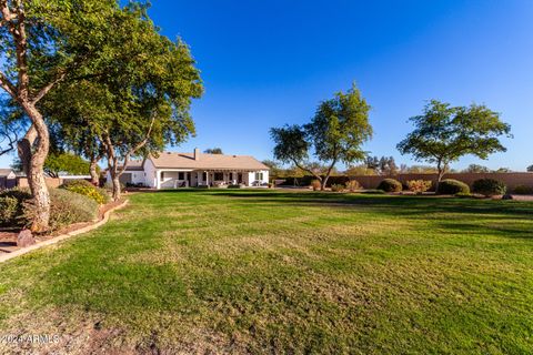 A home in Litchfield Park