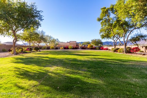 A home in Litchfield Park