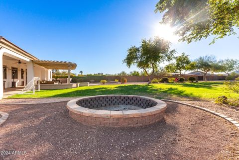 A home in Litchfield Park