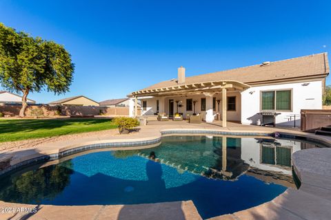 A home in Litchfield Park