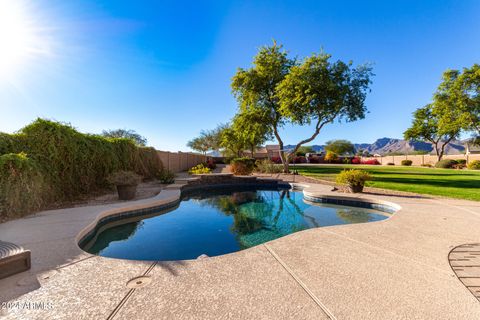 A home in Litchfield Park