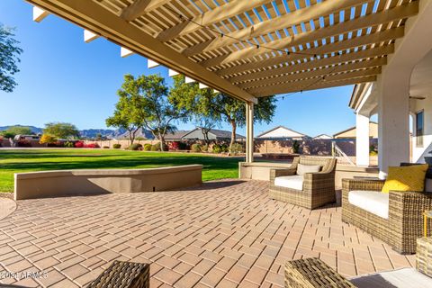 A home in Litchfield Park