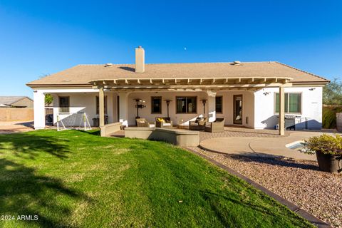 A home in Litchfield Park