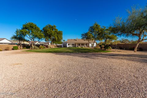 A home in Litchfield Park