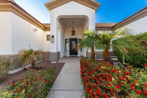 A home in Litchfield Park