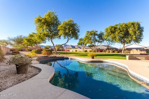 A home in Litchfield Park