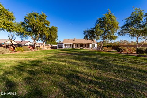 A home in Litchfield Park