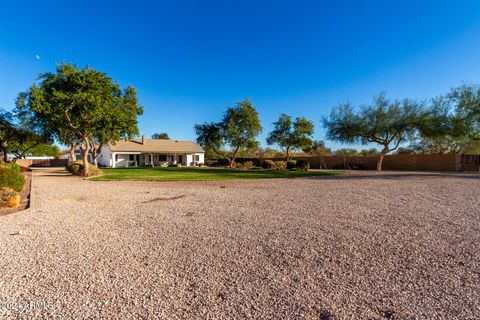 A home in Litchfield Park