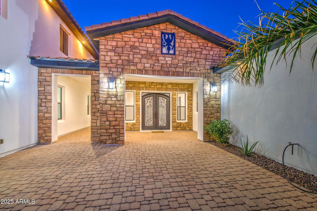 Photo of 6107 N 175th Avenue, Waddell, AZ 85355 (MLS # 6940032)