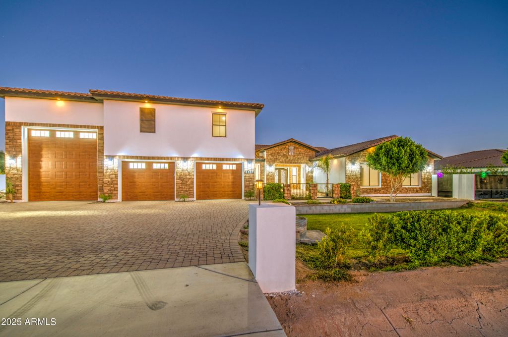 Photo of 6107 N 175th Avenue, Waddell, AZ 85355 (MLS # 6940032)