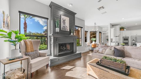 2731 E Capricorn Place Chandler AZ 85249