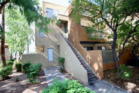 A home in Scottsdale