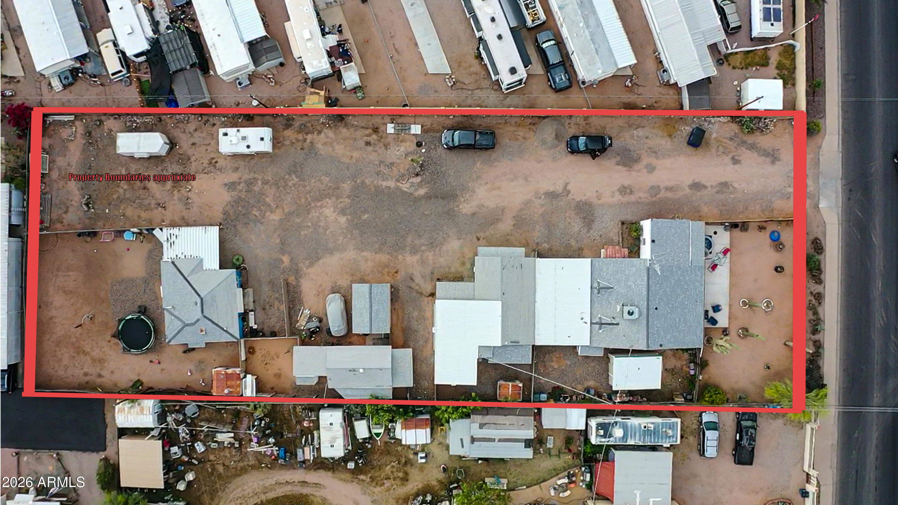 268 N OCOTILLO Drive