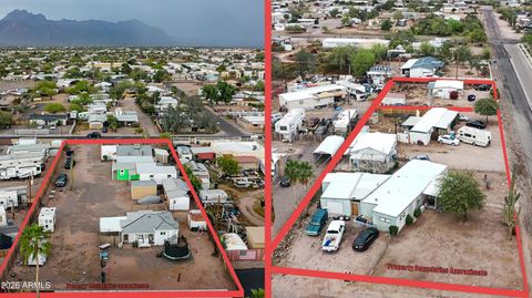 268 N OCOTILLO Drive Apache Junction AZ 85120