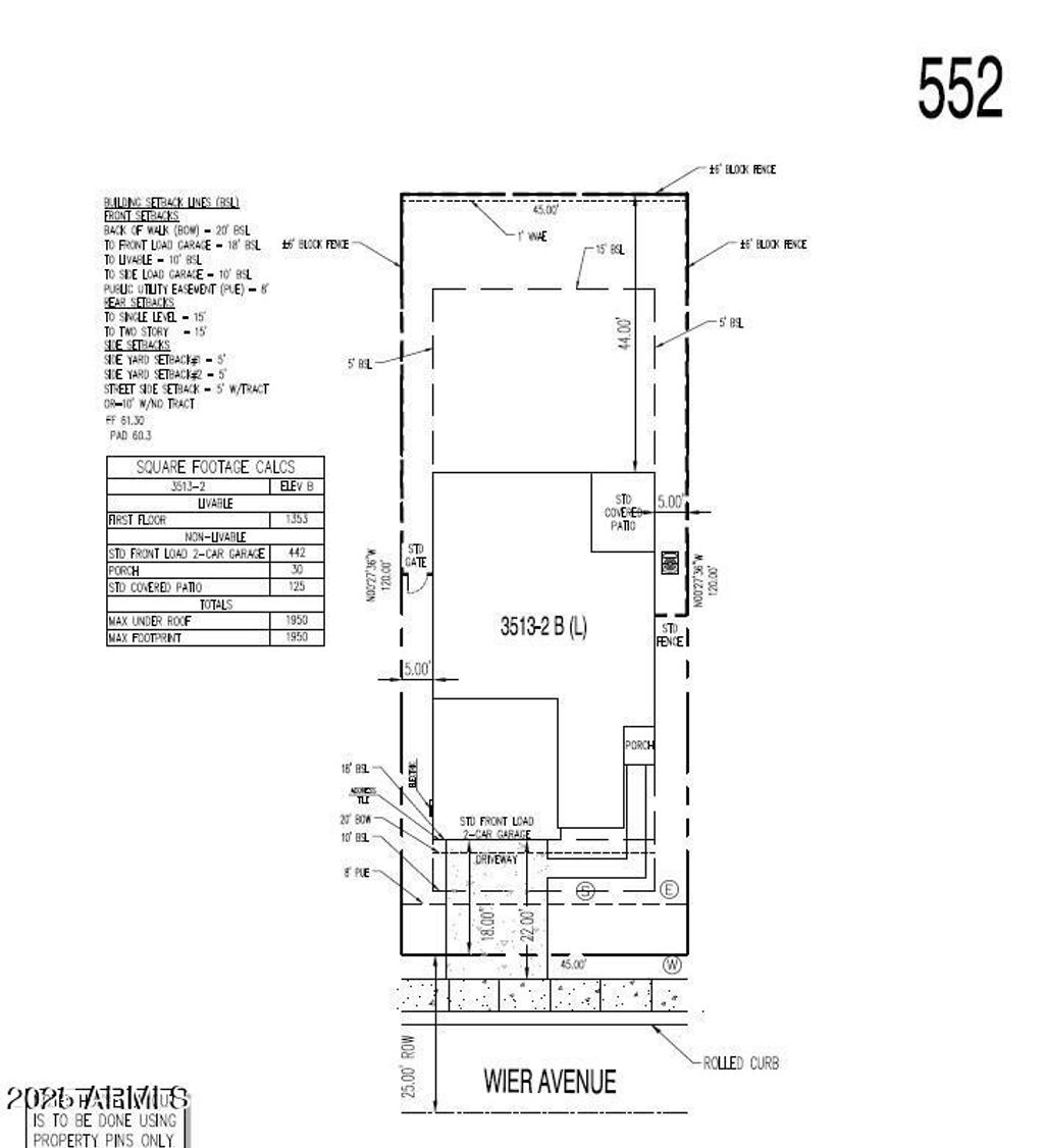 Photo of 25320 W Weir Avenue, Buckeye, AZ 85326 (MLS # 6950416)