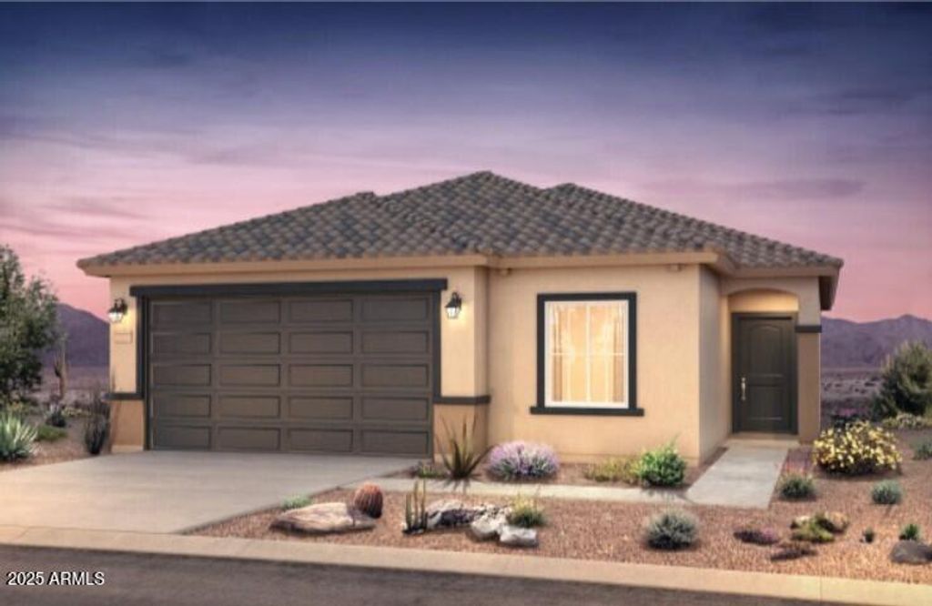 Photo of 25320 W Weir Avenue, Buckeye, AZ 85326 (MLS # 6950416)