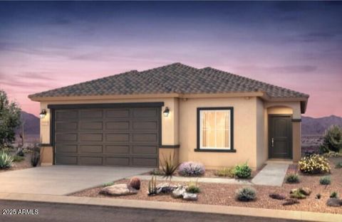 25320 W WEIR Avenue Buckeye AZ 85326