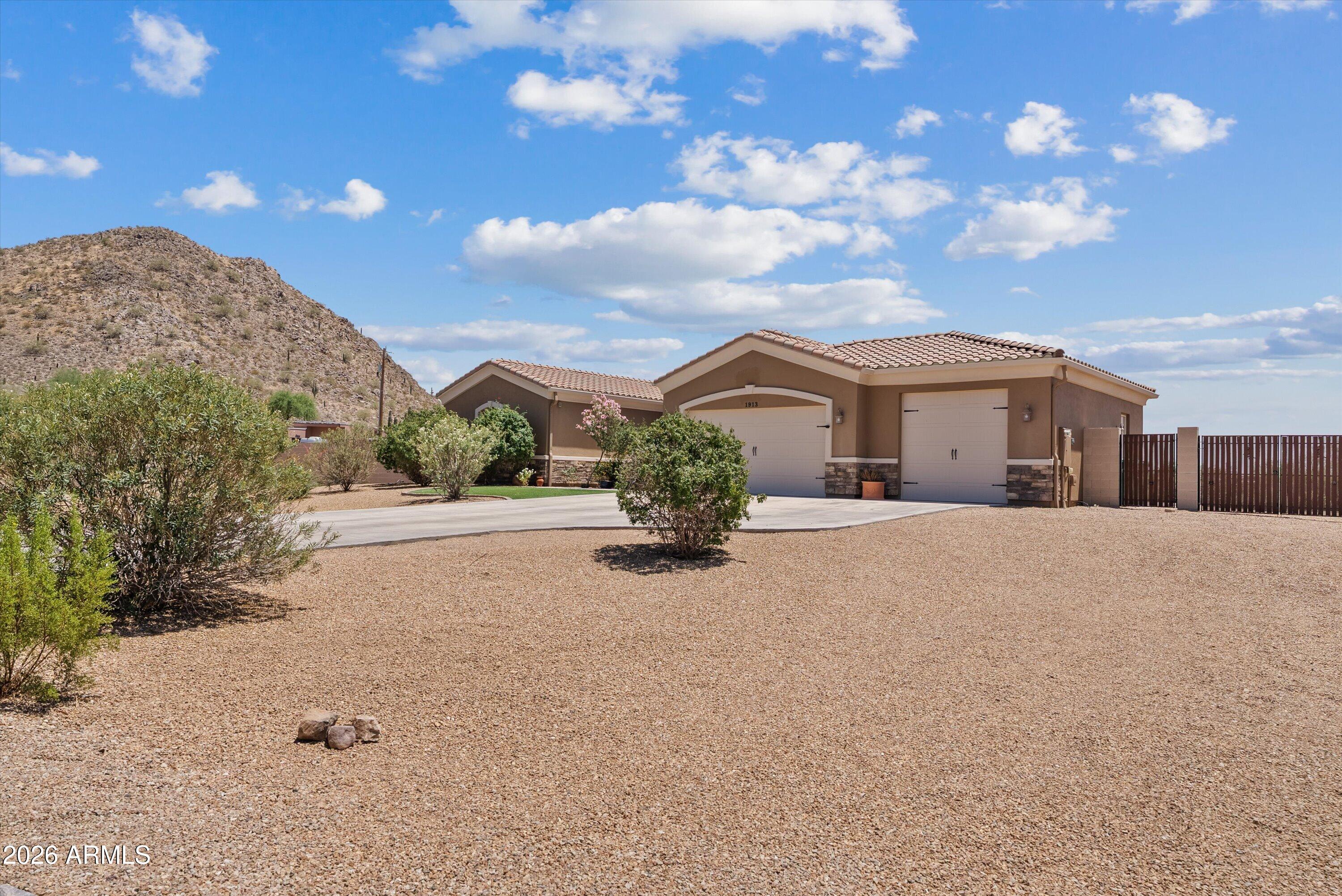 Chandler Heights Ranches Unit III - Residential