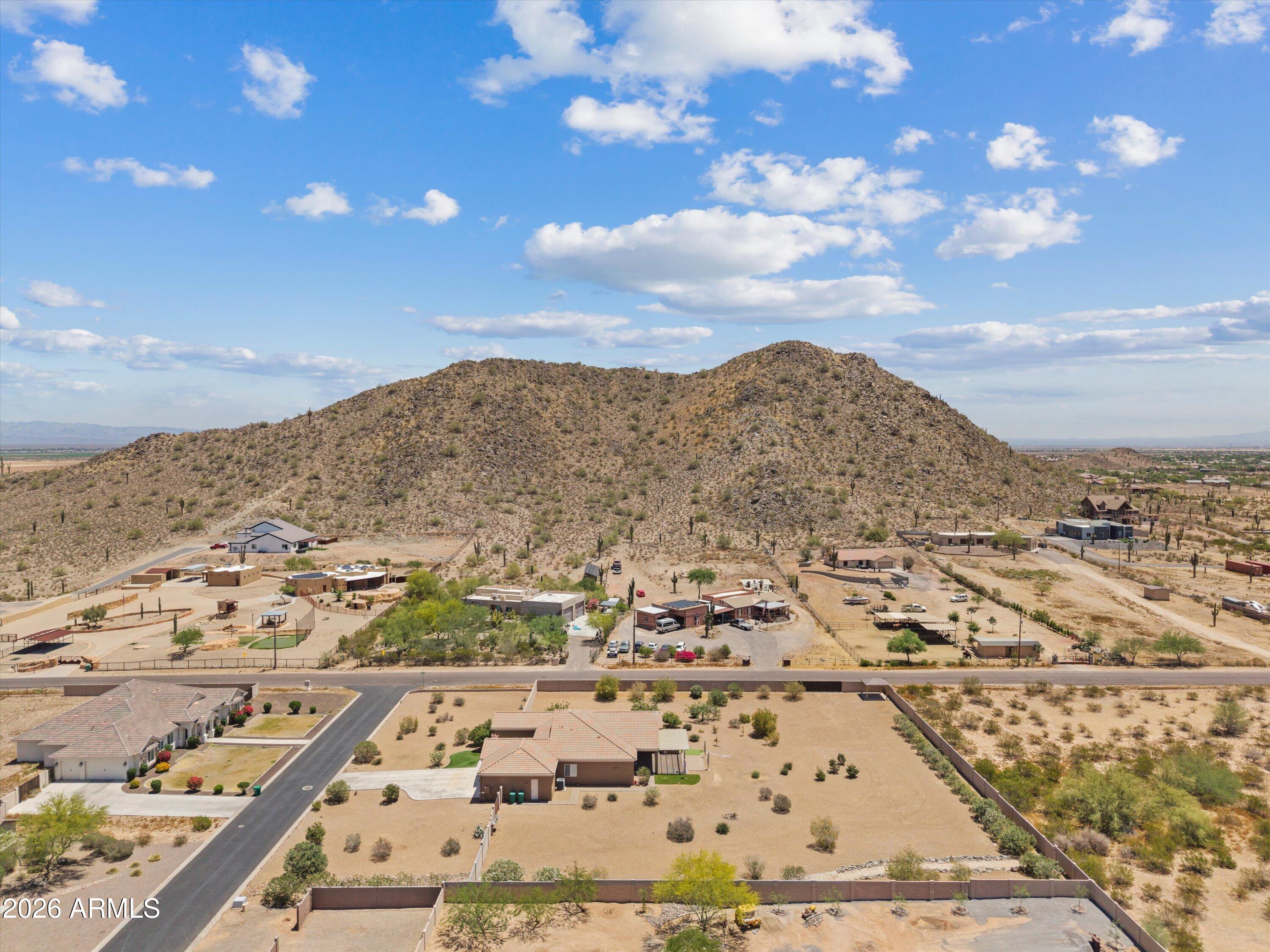 Chandler Heights Ranches Unit III - Residential