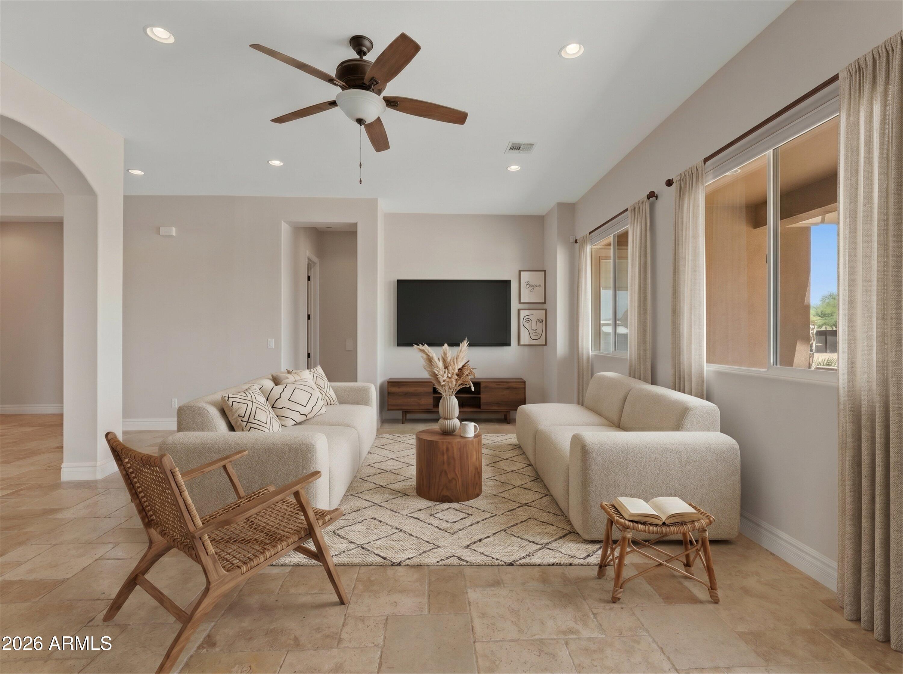 Chandler Heights Ranches Unit III - Residential