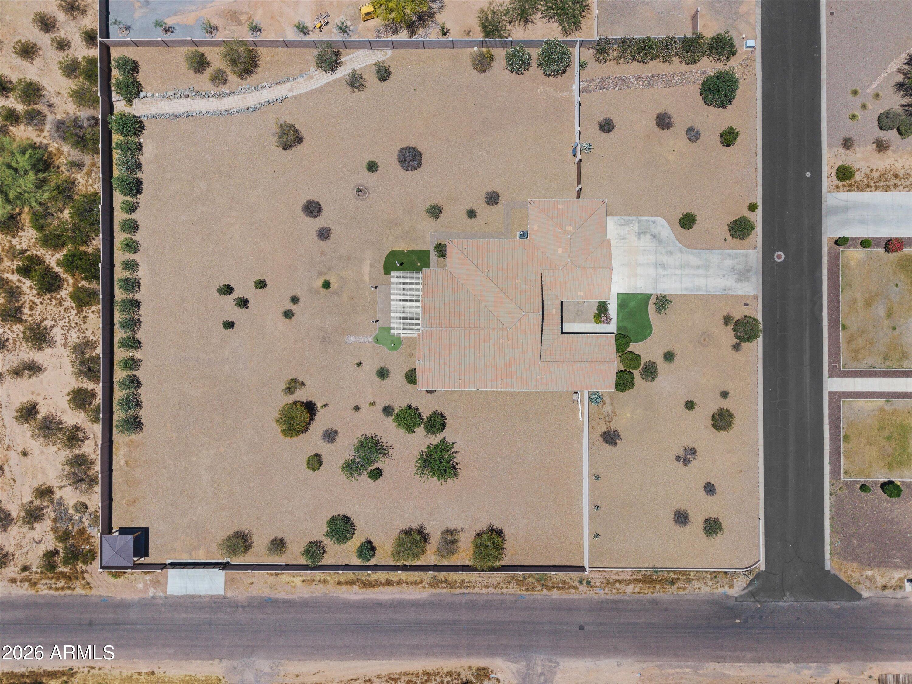 Chandler Heights Ranches Unit III - Residential